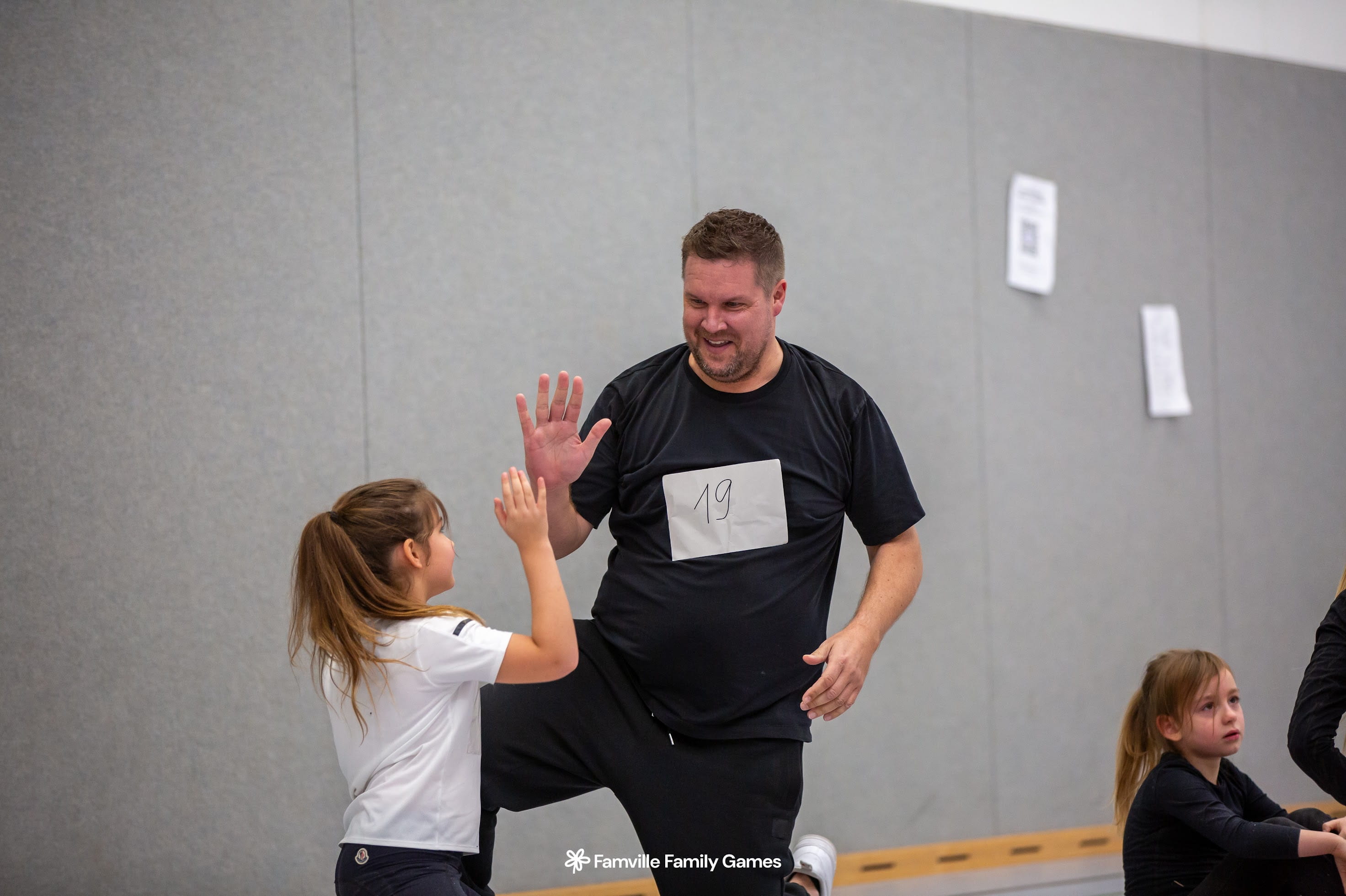 Famville Family Games Community